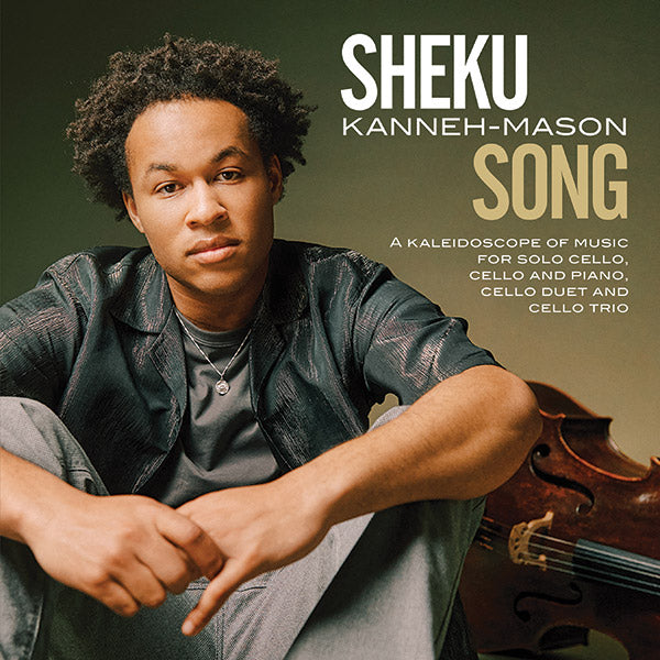 Sheku Kanneh-Mason: Song Cover Image