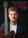 Tom Ollendorff: Études Cover Image