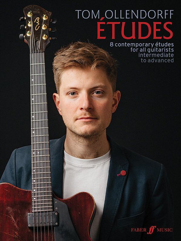 Tom Ollendorff: Études Cover Image