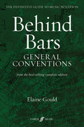Behind Bars: General Conventions Cover Image
