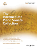 The Intermediate Piano Sonata Collection Cover Image