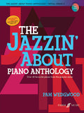 The Jazzin' About Piano Anthology Cover Image