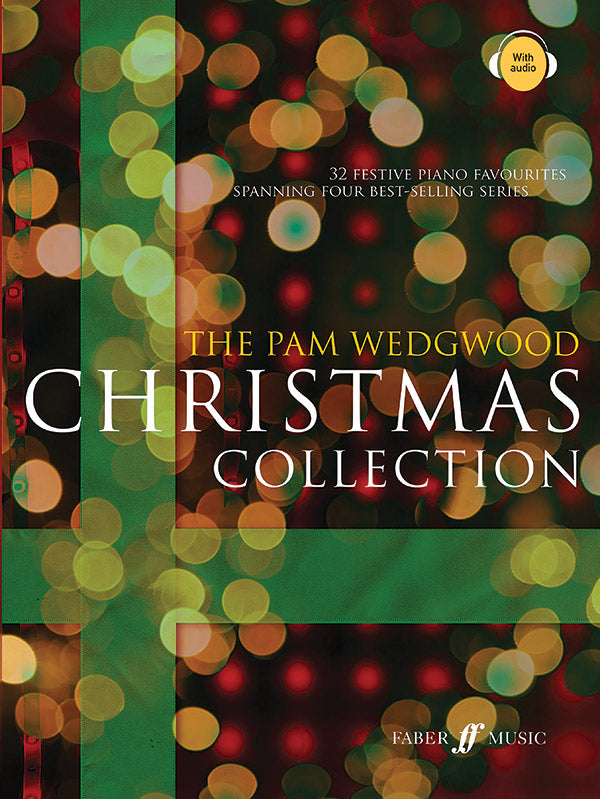 The Pam Wedgwood Christmas Collection Cover Image