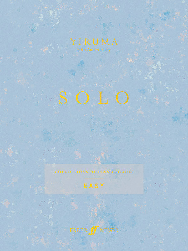 Yiruma Solo: Easy Cover Image