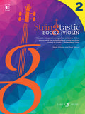 Stringtastic Book 2: Violin Cover Image