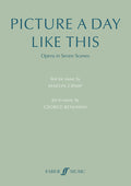 Picture a day like this (text for music) Cover Image