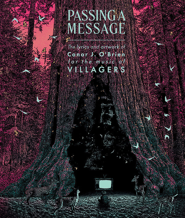 Passing a Message Cover Image