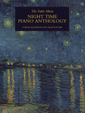 The Faber Music Night Time Piano Anthology Cover Image