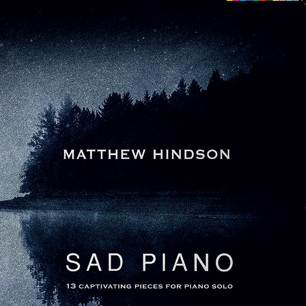 Sad Piano Cover Image