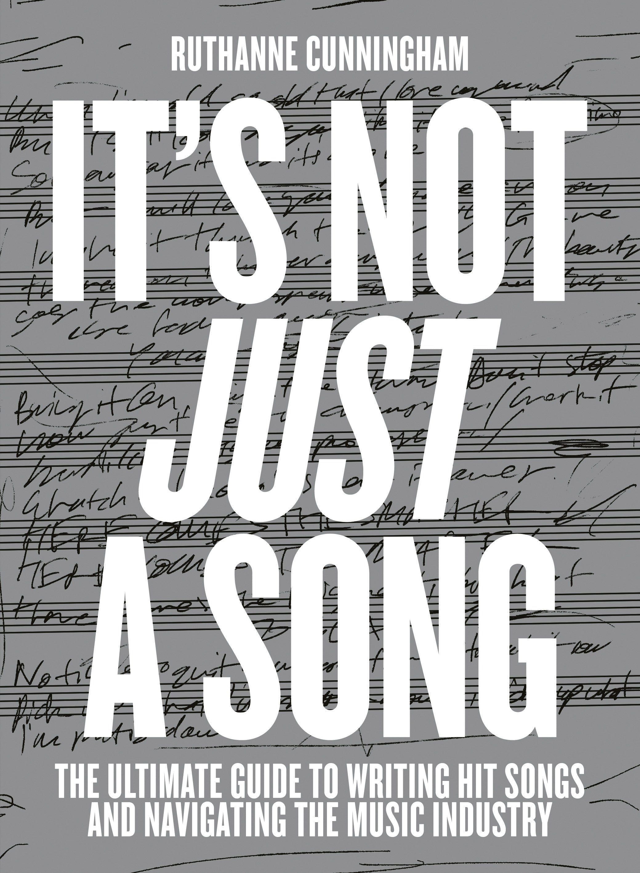 It's Not Just A Song Cover Image
