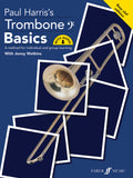 Trombone Basics (Bass Clef Edition) Cover Image