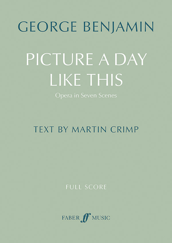 Picture a Day Like This Cover Image