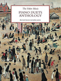 The Faber Music Piano Duets Anthology Cover Image