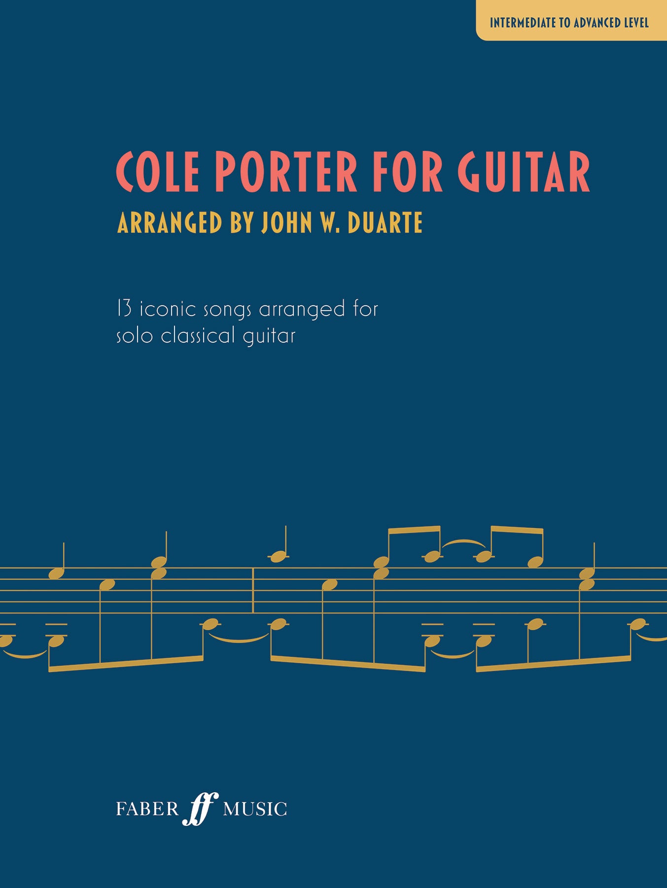Cole Porter for Guitar Cover Image