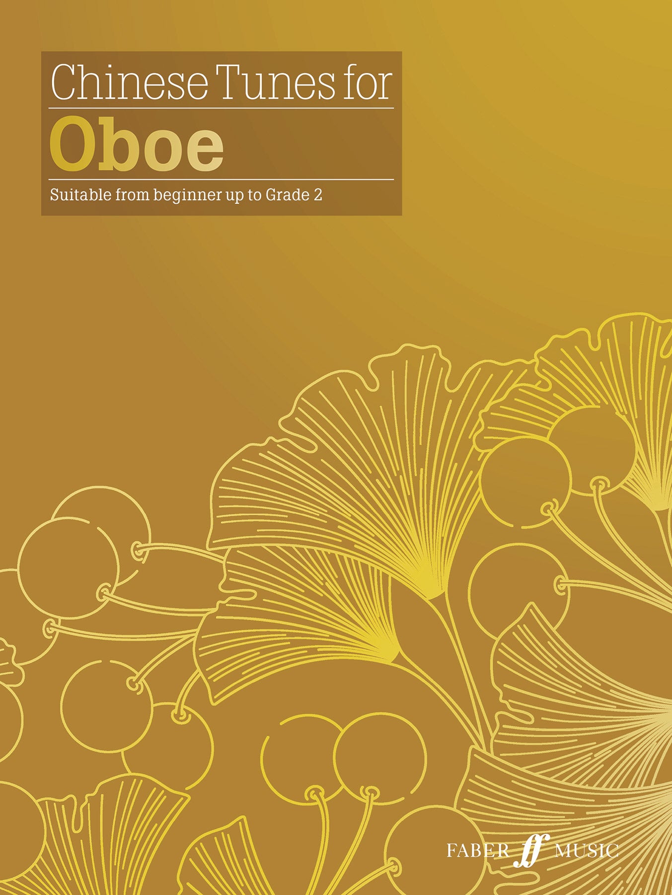Chinese Tunes for Oboe Cover Image