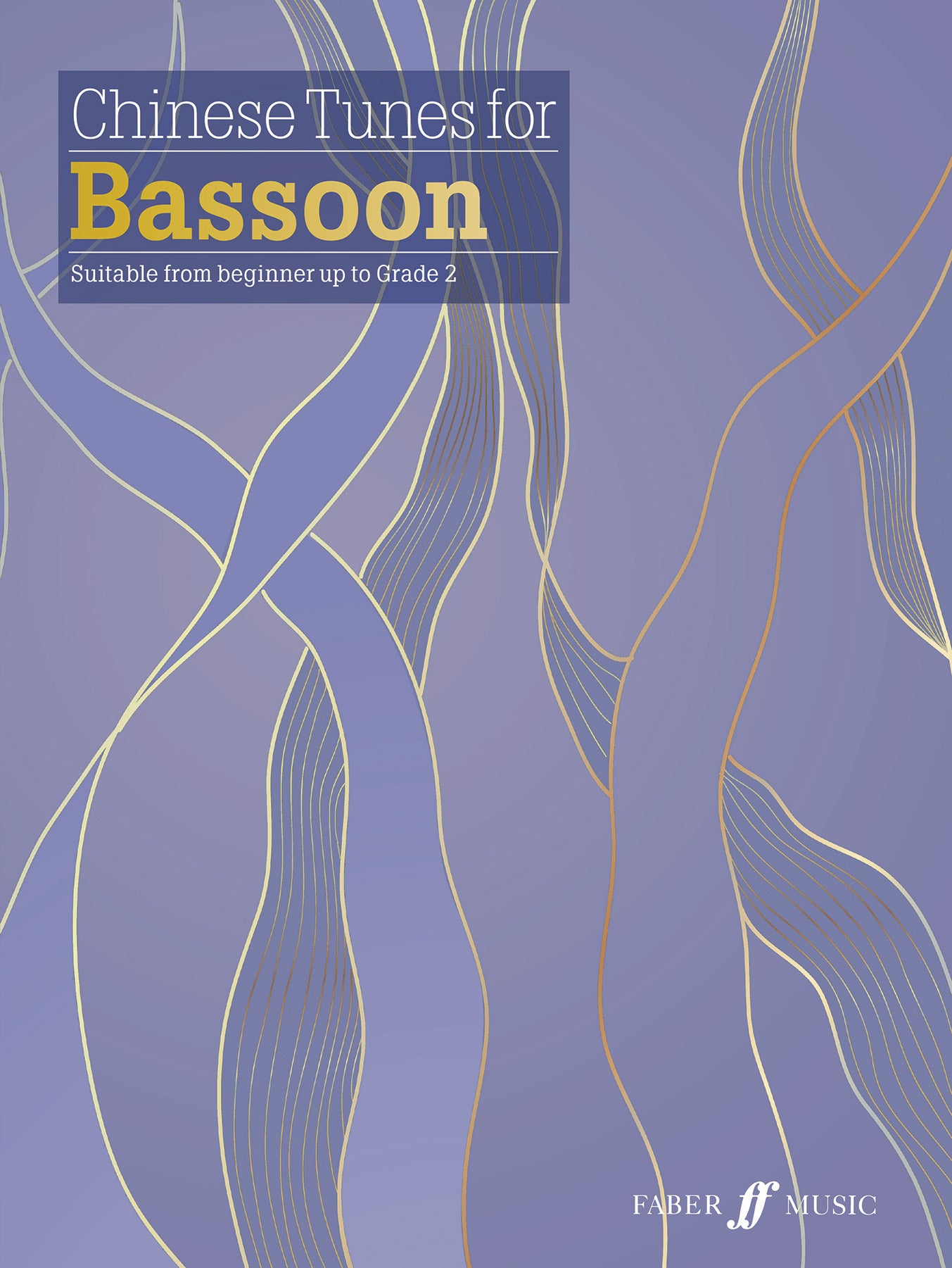 Chinese Tunes for Bassoon Cover Image