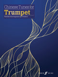 Chinese Tunes for Trumpet Cover Image