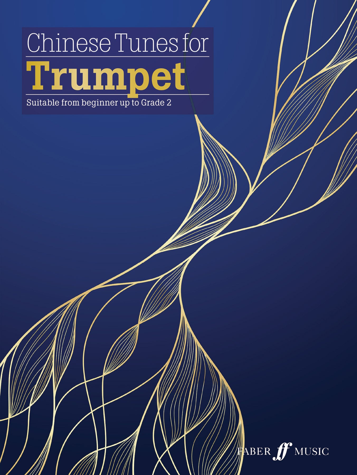 Chinese Tunes for Trumpet Cover Image