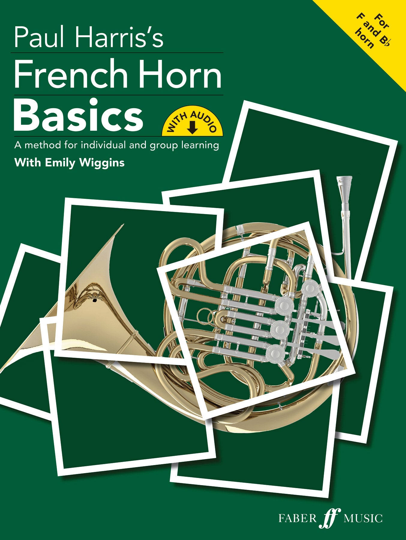 French Horn Basics Cover Image