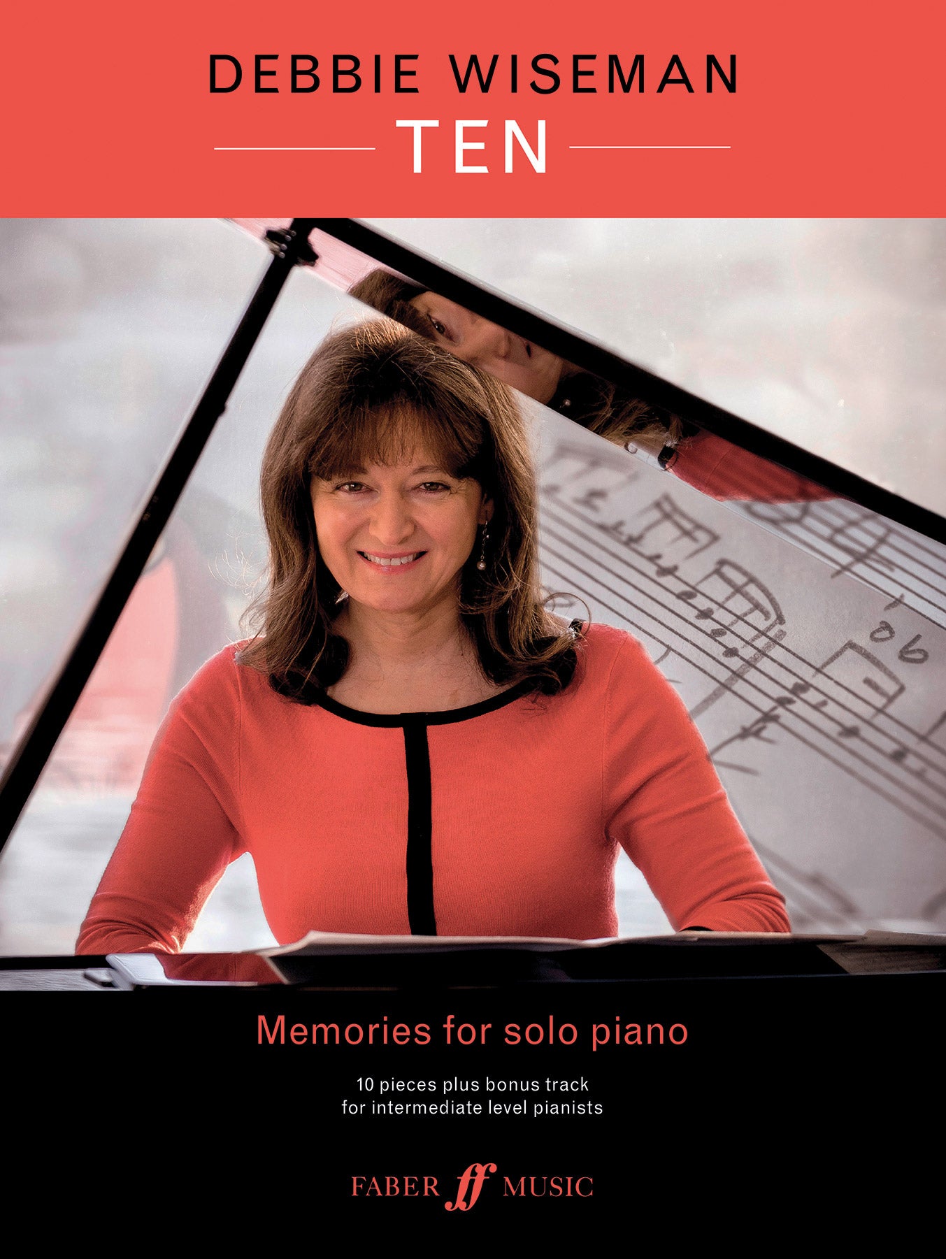 Ten (Memories for Solo Piano) Cover Image