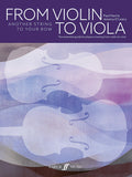 From Violin to Viola: Another String to Your Bow Cover Image