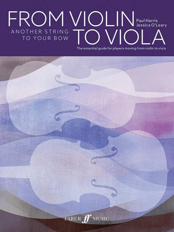 From Violin to Viola: Another String to Your Bow Cover Image