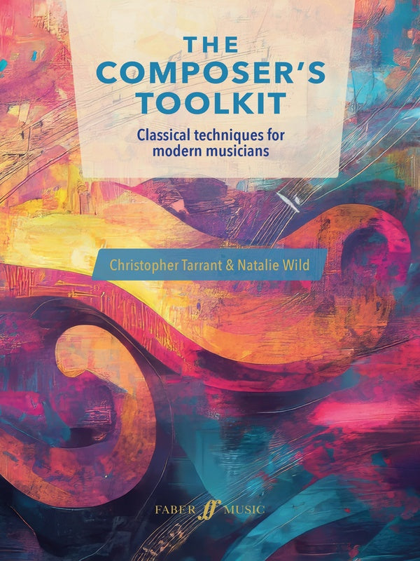 The Composer's Toolkit Cover Image