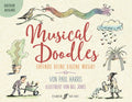 Musical Doodles (Deutsche Ausgabe) Cover Image