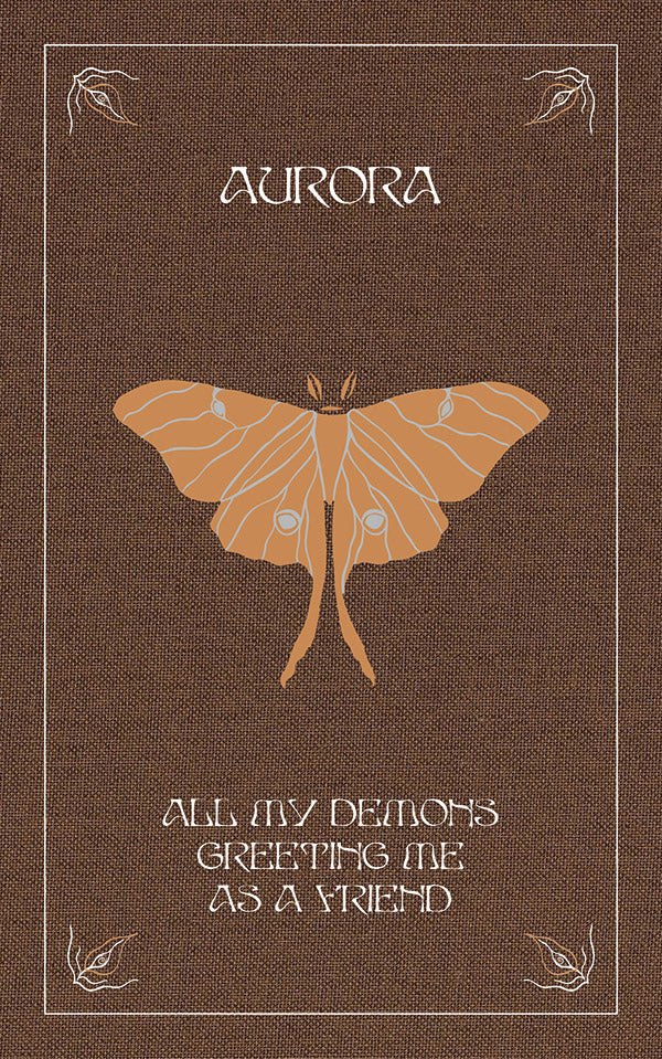 All My Demons Greeting Me as a Friend Cover Image