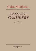 Broken Symmetry Cover Image