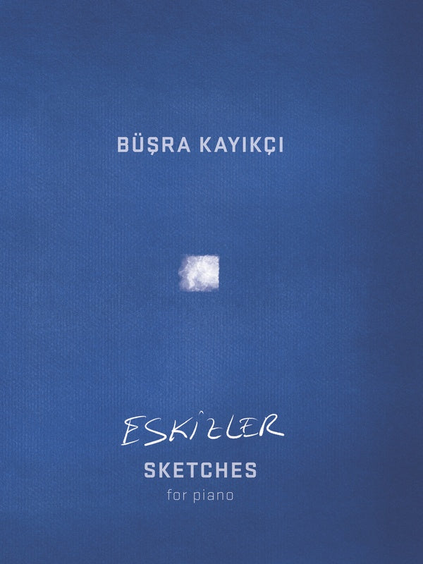 Eskizler Cover Image