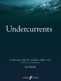Undercurrents: 6 songs for solo voice Cover Image