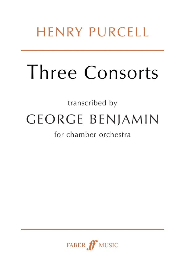 Three Consorts Cover Image