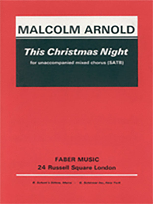 This Christmas Night Cover Image