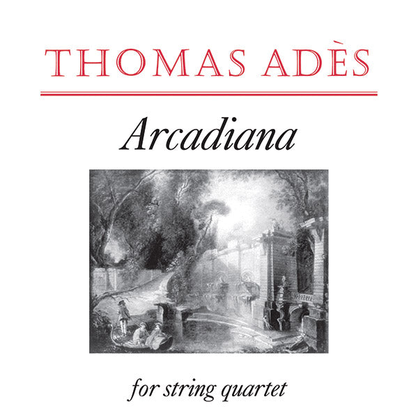 Arcadiana Cover Image