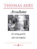 Arcadiana Cover Image