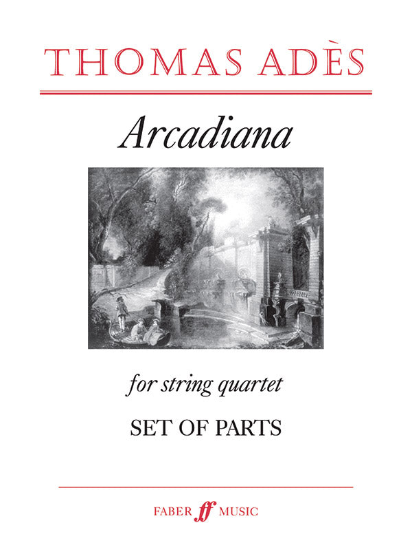 Arcadiana Cover Image