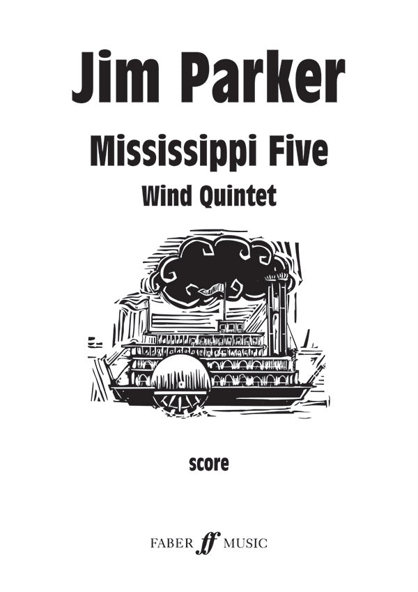 Mississippi Five Cover Image