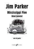 Mississippi Five Cover Image