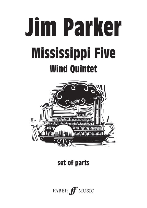 Mississippi Five Cover Image