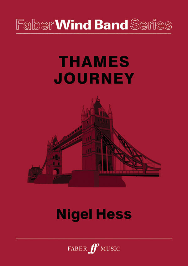 Thames Journey Cover Image