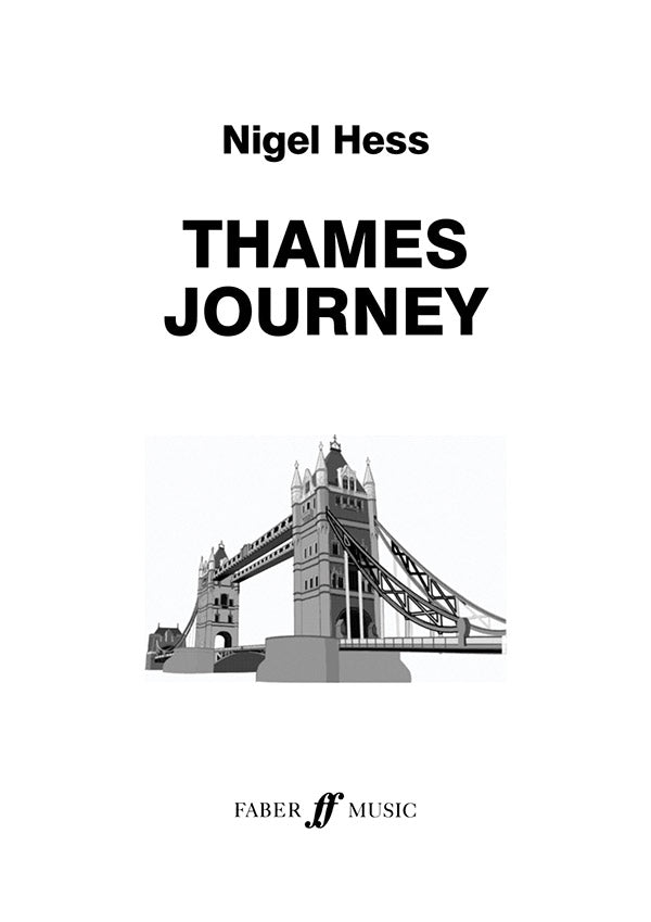Thames Journey Cover Image