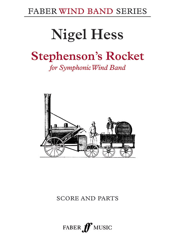 Stephenson's Rocket Cover Image