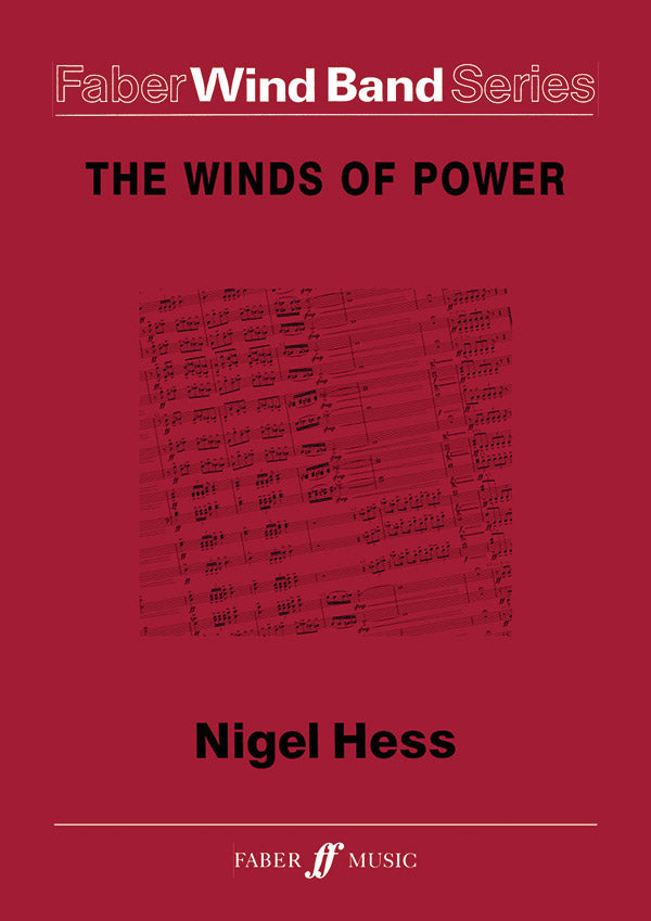 The Winds of Power Cover Image