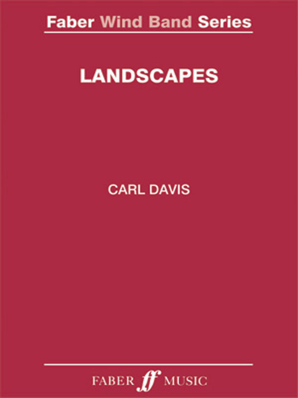 Landscapes Cover Image
