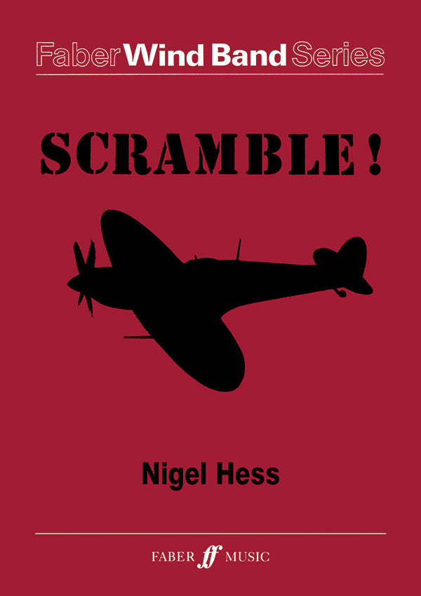 Scramble! Cover Image