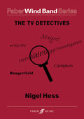 The TV Detectives Cover Image