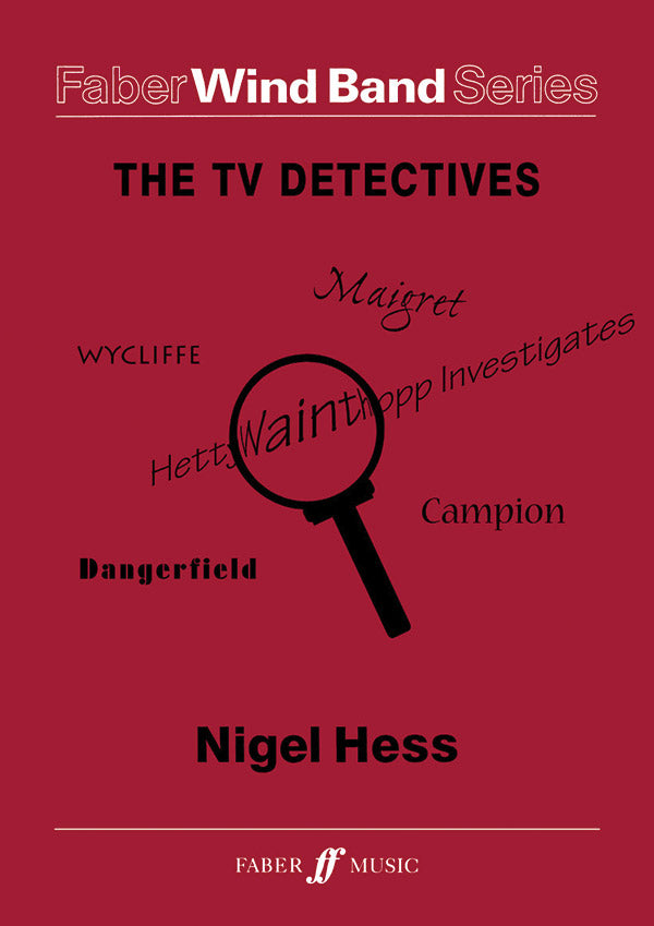 The TV Detectives Cover Image