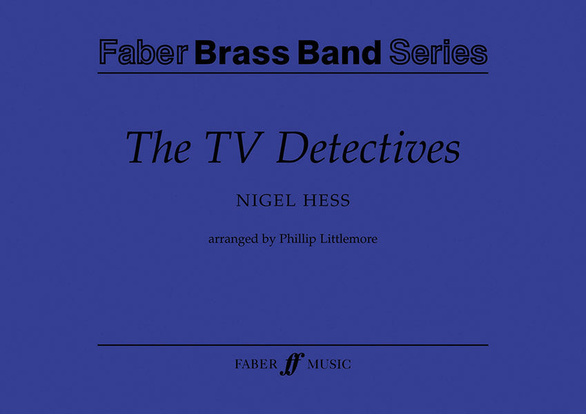 The TV Detectives Cover Image