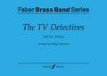 The TV Detectives Cover Image